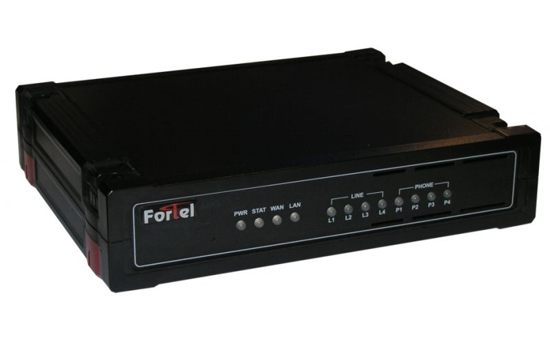 FORTEL F1020 4/0 IP TELEFON SANTRALI